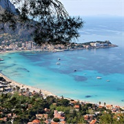 Mondello, Sicily