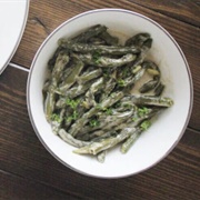 Creamed Green Beans