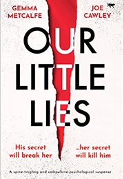 Our Little Lies (Gemma Metcalfe)