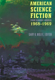 American Science Fiction: Four Classic Novels 1968-69 (Various)