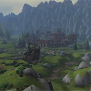 Arathi Highlands