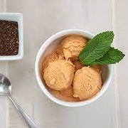 Thai Tea Ice Cream