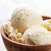 No-Churn Ice Cream