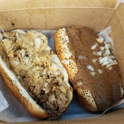 Minnesota: Uncle Franky's - Minneapolis