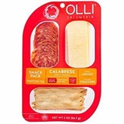 Olli Salumeria Snack Pack