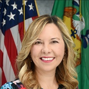 Christy Goldsmith Romero (Bisexual, She/Her)