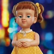 Gabby Gabby (Toy Story 4, 2019)