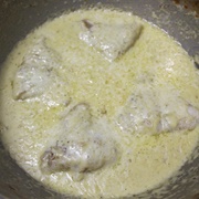 Poisson Gratinés, À La Parisienne