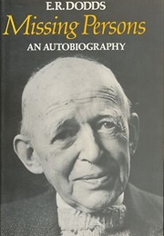 Missing Persons (E.R. Dodds)