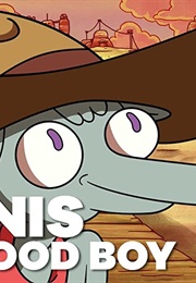 Tennis, the Good Boy (2018)