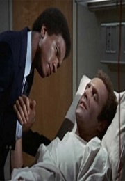 Brian Piccolo and Gayle Sayers (Brian's Song) (1971)