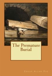 The Premature Burial (1844)