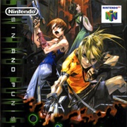 Sin and Punishment (N64, 2000)