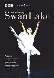 Swan Lake (The Royal Swedish Ballet) (2002)