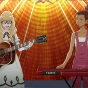 Carole & Tuesday (2019)