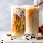 Iced Chai Tea