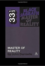 Master of Reality (John Darnielle)