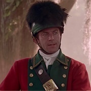 Jason Isaacs, the Patriot (2000)