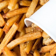 Five Guys Fries