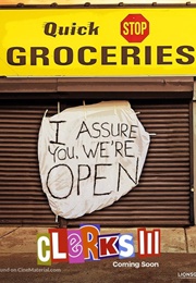 Clerks III (2022)