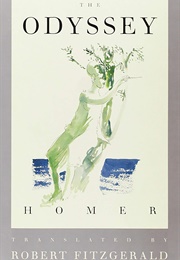 The Odyssey (Homer, Tr. Robert Fitzgerald)