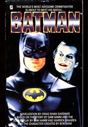 Batman (Craig Shaw Gardner)