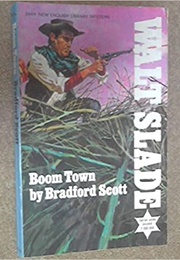 Boom Town (Bradford Scott)