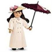 Travel Duster and Hat