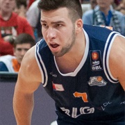 Jusuf El Domiaty Basketball Player