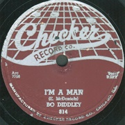 Bo Diddley - I'm a Man (1955)