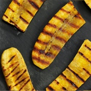 Fried, Sweet Plantains