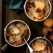 1980s: French Onion Soup