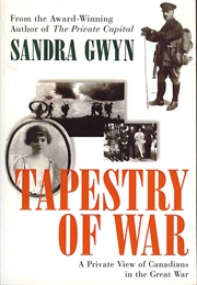 Tapestry of War (Sandra Gwyn)