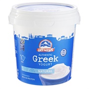 Greek Yogurt (2 Tubs)