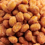 Honey-Roasted Peanuts