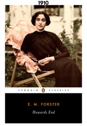 Howards End (1910) (E.M. Forster)