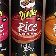 Rice Infusions Hot & Spicy