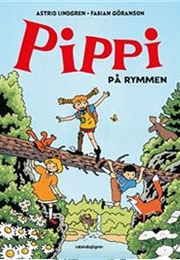 På Rymmen Med Pippi Långstrump (Astrid Lindgren)