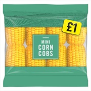 Corn on the Cob (2 Packs)