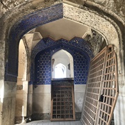 Ishratkhana, Samarkand