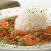 Shrimp and Chicken Gumbo
