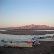 Tiburón Island, Mexico