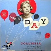 Doris Day - You're My Thrill