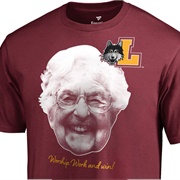 2018: Sister Jean Merchandise