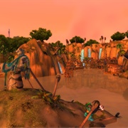 The Cape of Stranglethorn