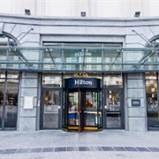 Hilton Brussels Grand Place