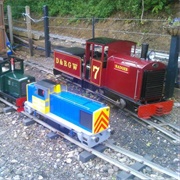 Colne Valley Miniature Railway
