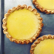 Four and Twenty Blackbirds Lemon Chess Pie