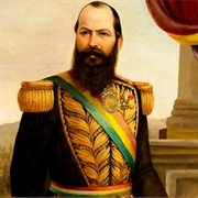 Mariano Melgarejo - November 23, 1871