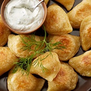 Cheese Pierogi